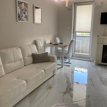 Apartment Kaczorowskiego 14 Bialystok Bagian luar foto