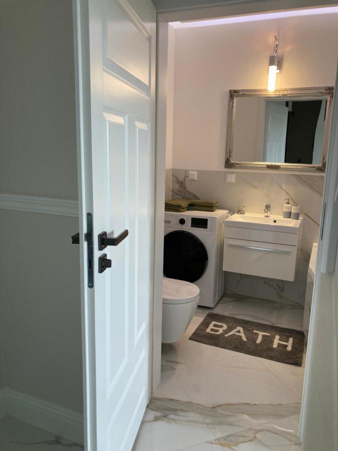 Apartment Kaczorowskiego 14 Bialystok Bagian luar foto