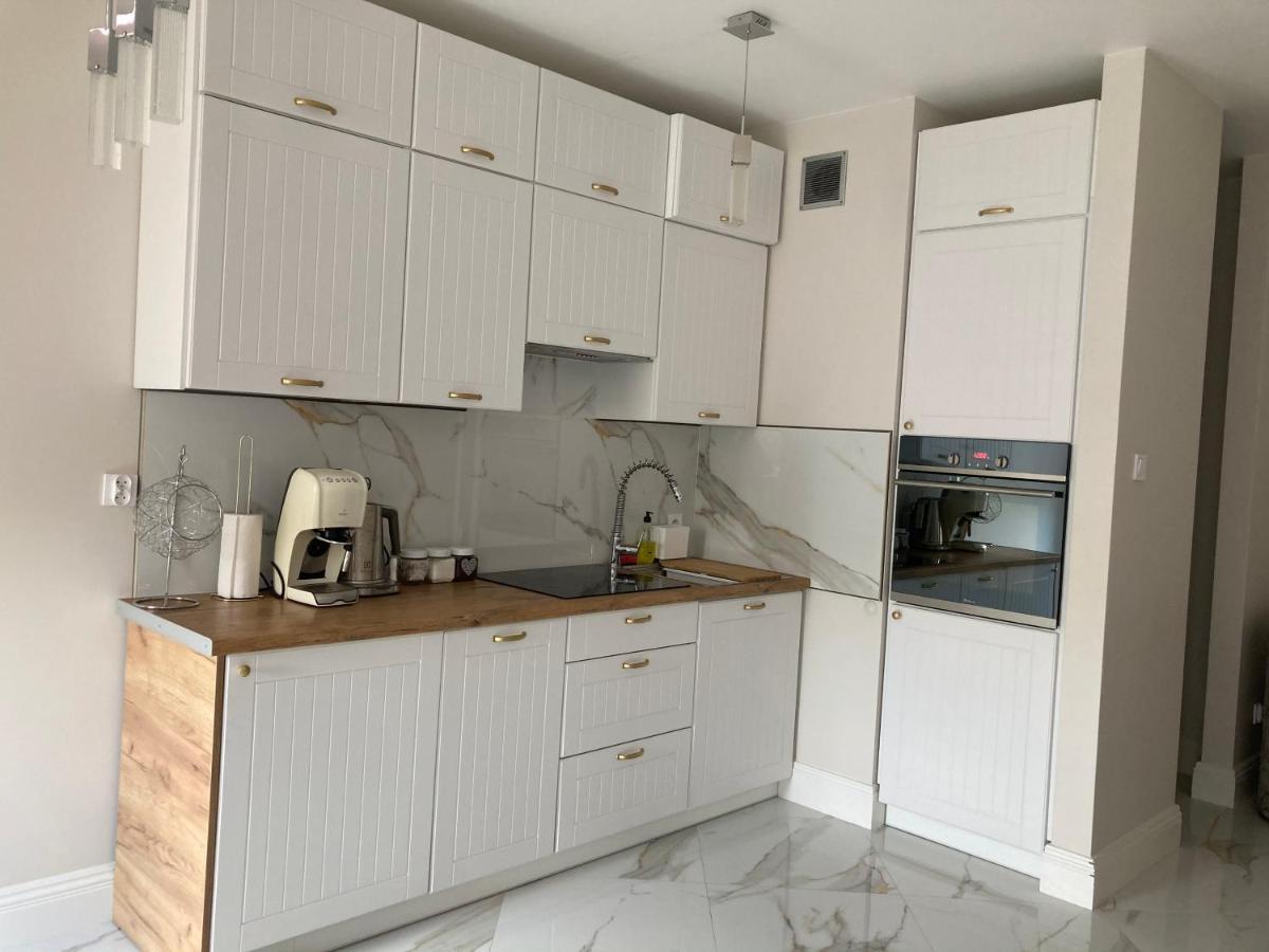 Apartment Kaczorowskiego 14 Bialystok Bagian luar foto