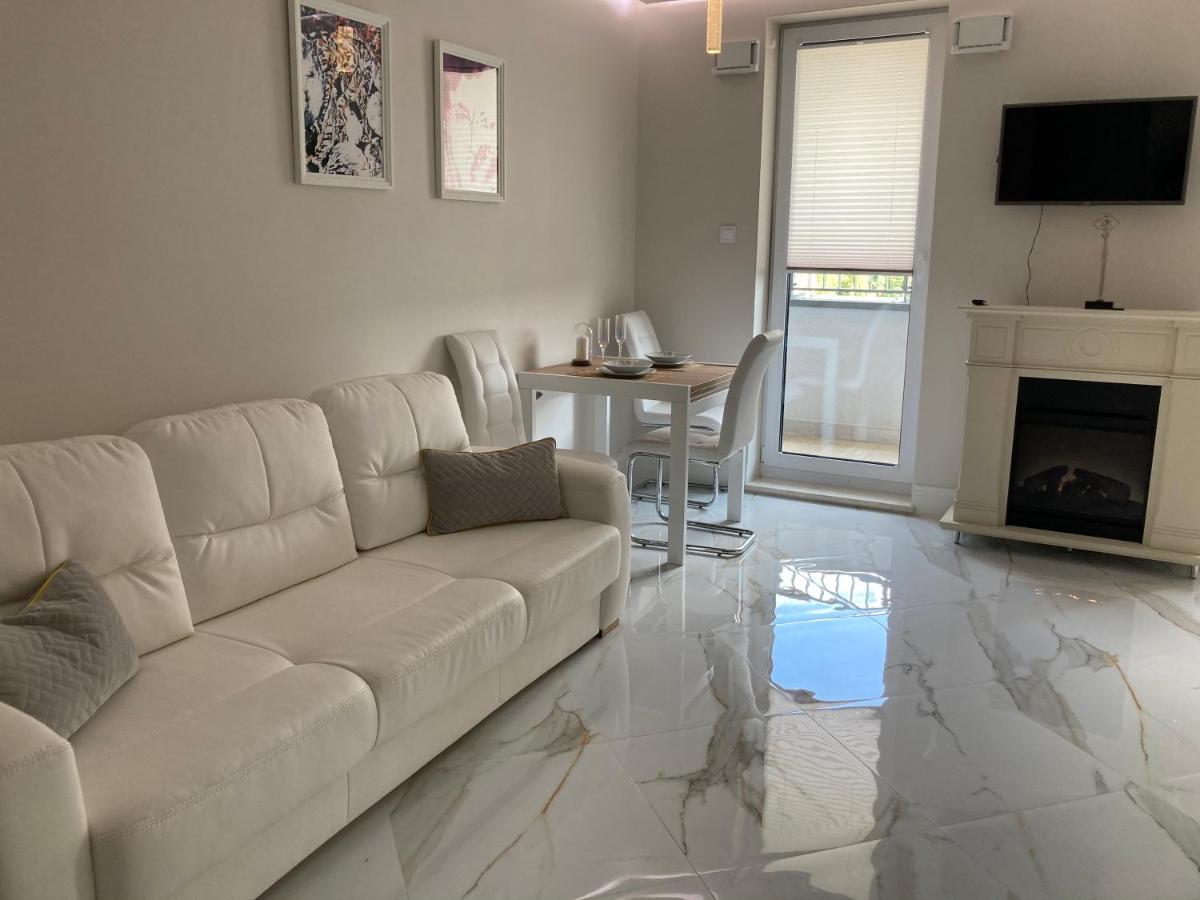 Apartment Kaczorowskiego 14 Bialystok Bagian luar foto
