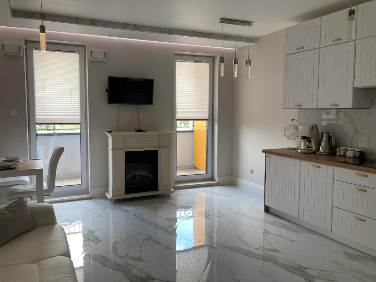 Apartment Kaczorowskiego 14 Bialystok Bagian luar foto