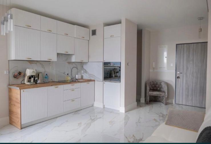 Apartment Kaczorowskiego 14 Bialystok Bagian luar foto