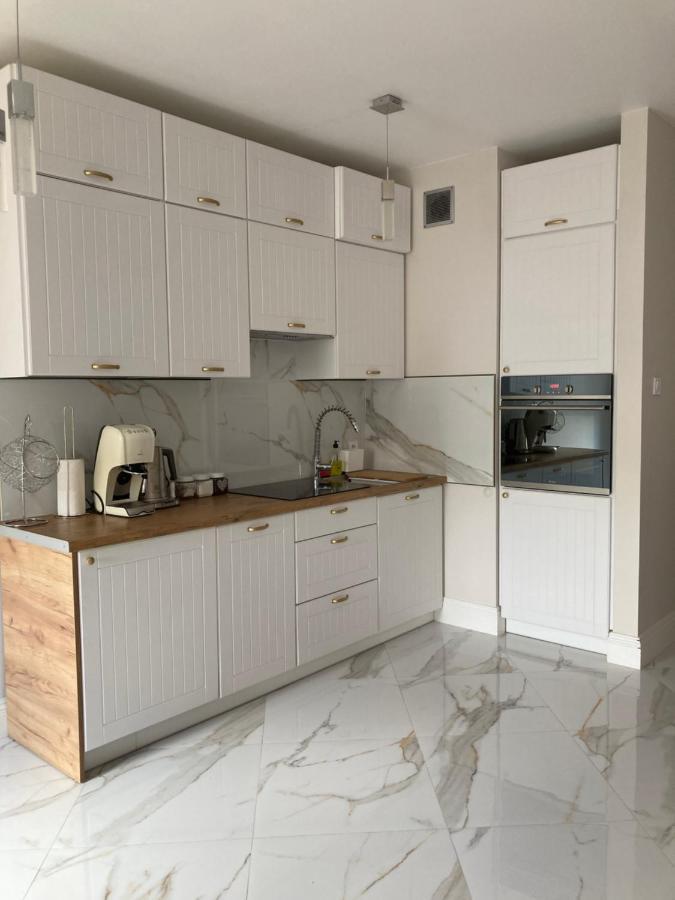 Apartment Kaczorowskiego 14 Bialystok Bagian luar foto