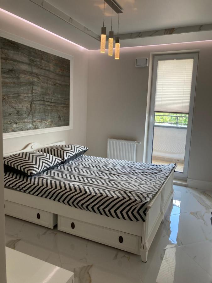 Apartment Kaczorowskiego 14 Bialystok Bagian luar foto